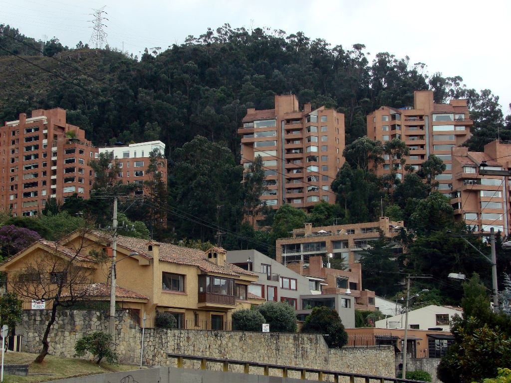 Foto de Bogotá, Colombia