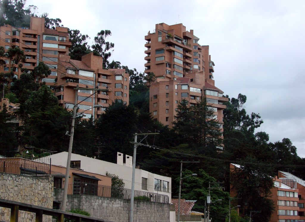 Foto de Bogotá, Colombia