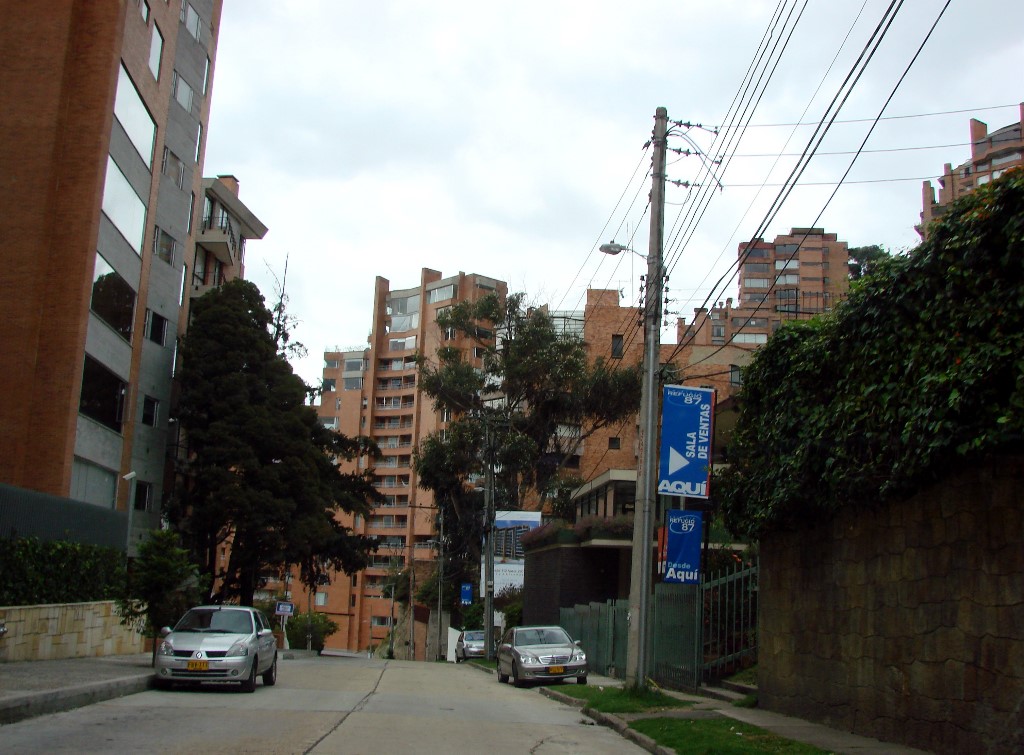 Foto de Bogotá, Colombia