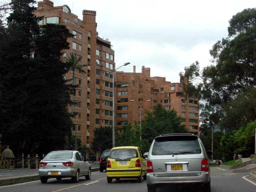 Foto de Bogotá, Colombia