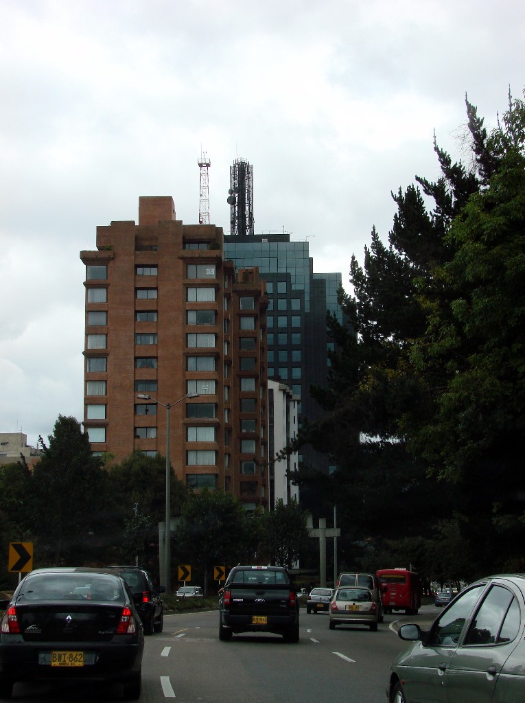 Foto de Bogotá, Colombia