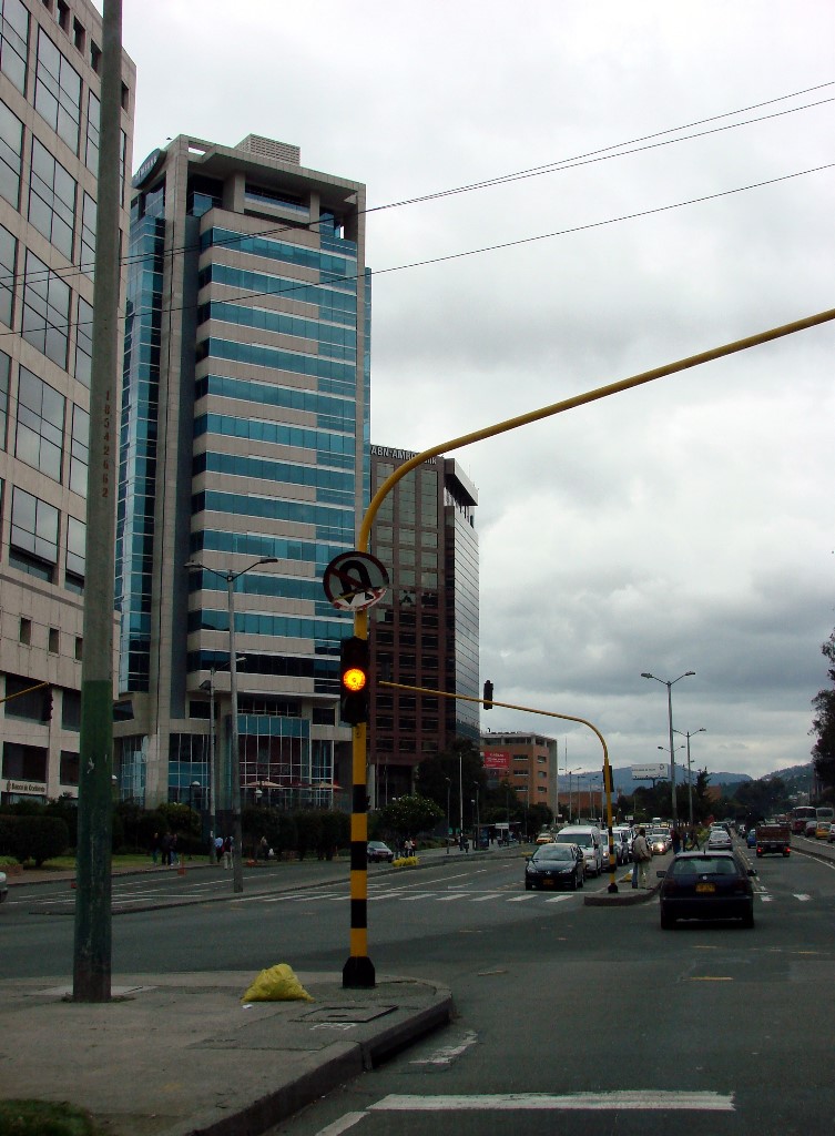 Foto de Bogotá, Colombia