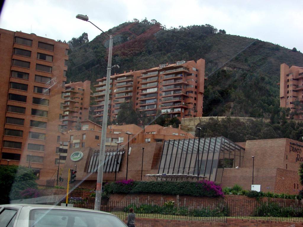 Foto de Bogotá, Colombia
