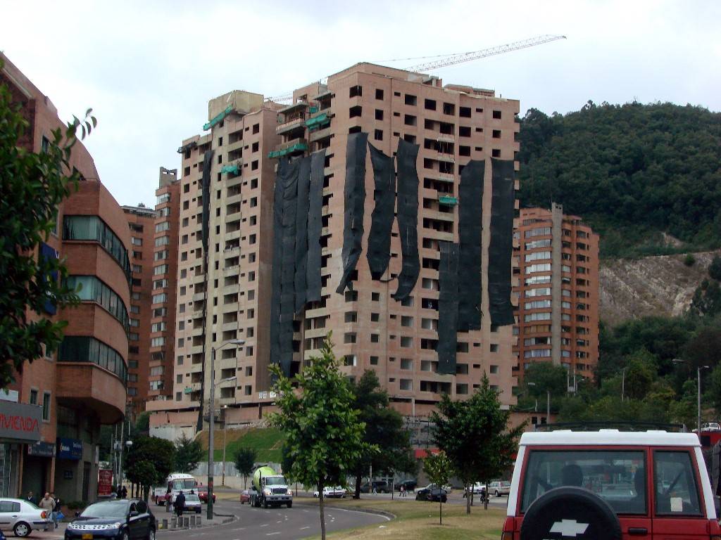 Foto de Bogotá, Colombia
