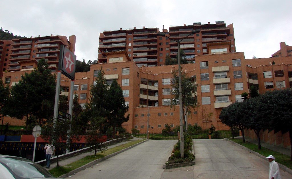 Foto de Bogotá, Colombia