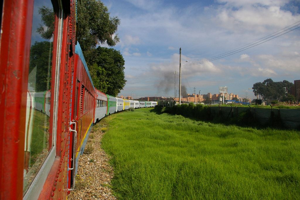 Foto de Bogotá, Colombia