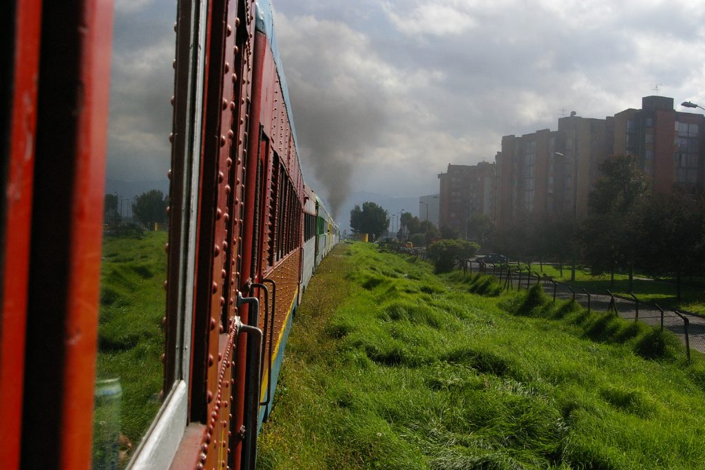 Foto de Bogotá, Colombia