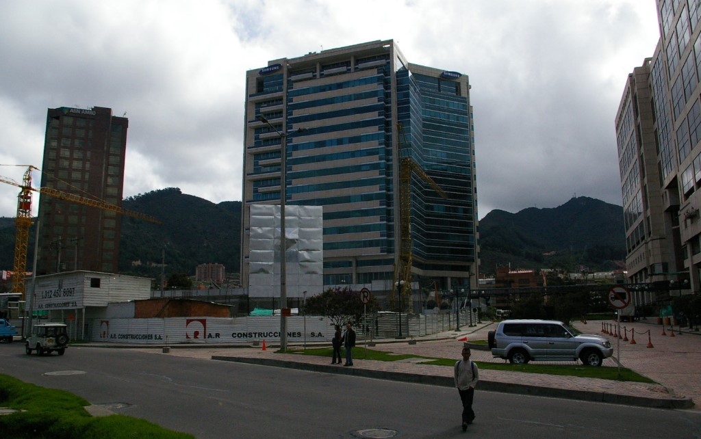 Foto de Bogotá, Colombia