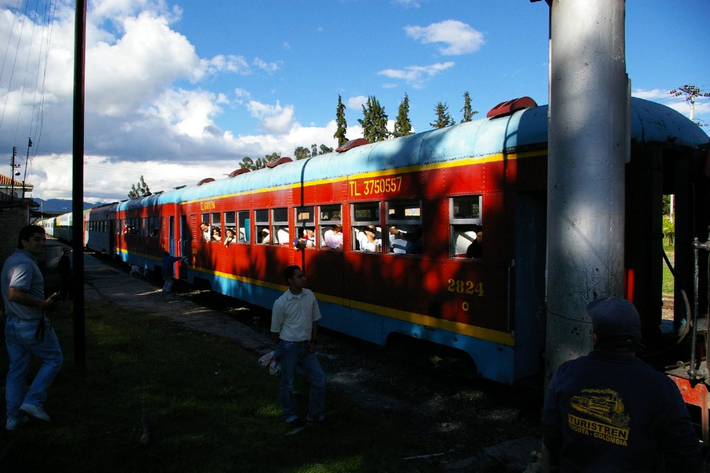 Foto de Bogotá, Colombia