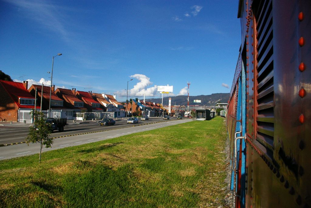 Foto de Bogotá, Colombia