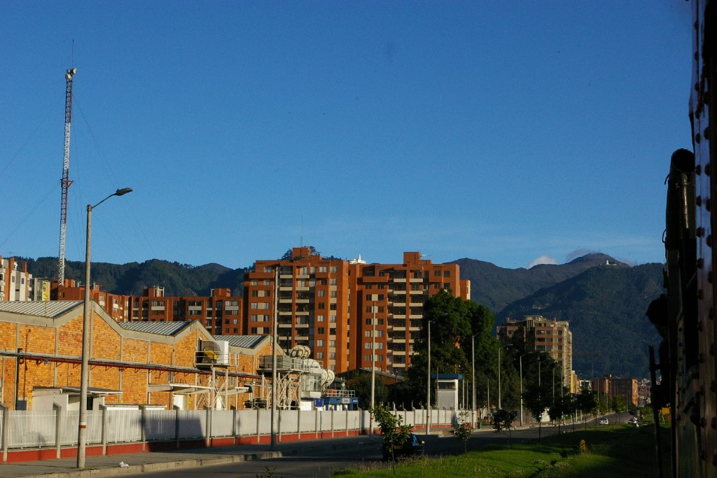 Foto de Bogotá, Colombia