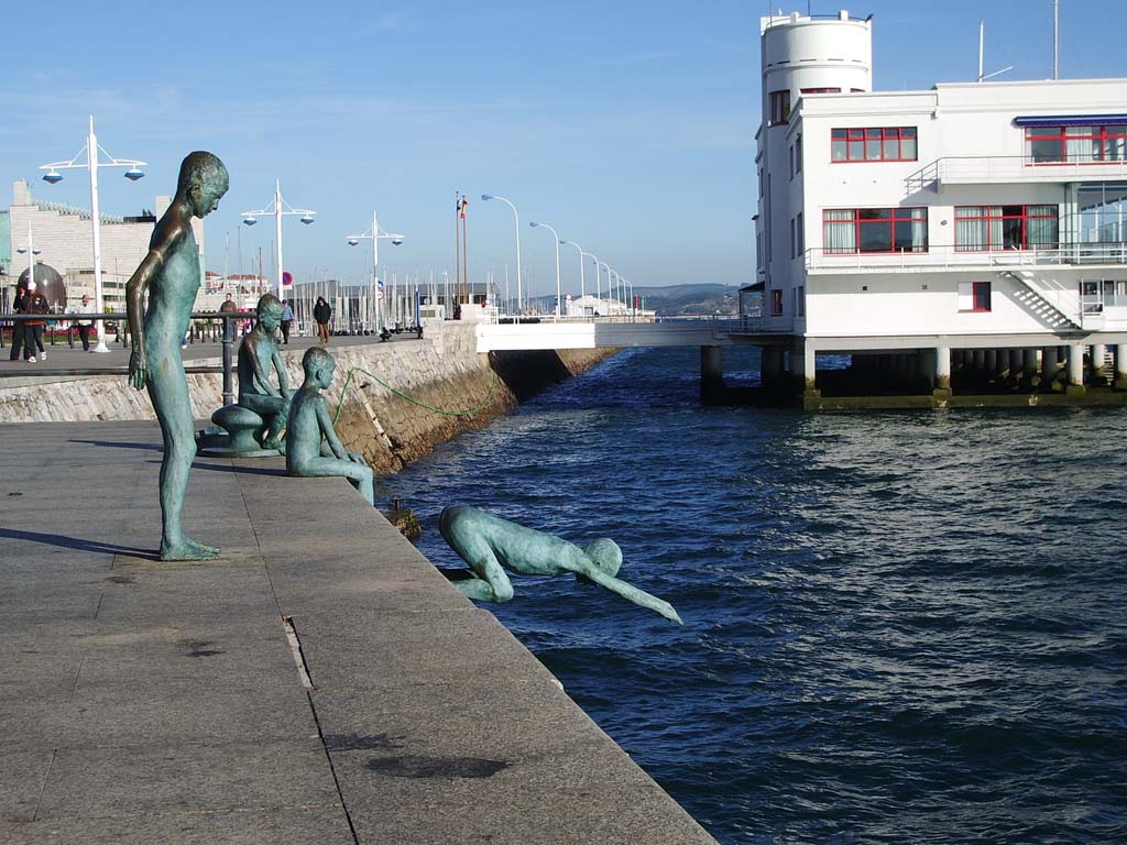 Foto de Santander (Cantabria), España
