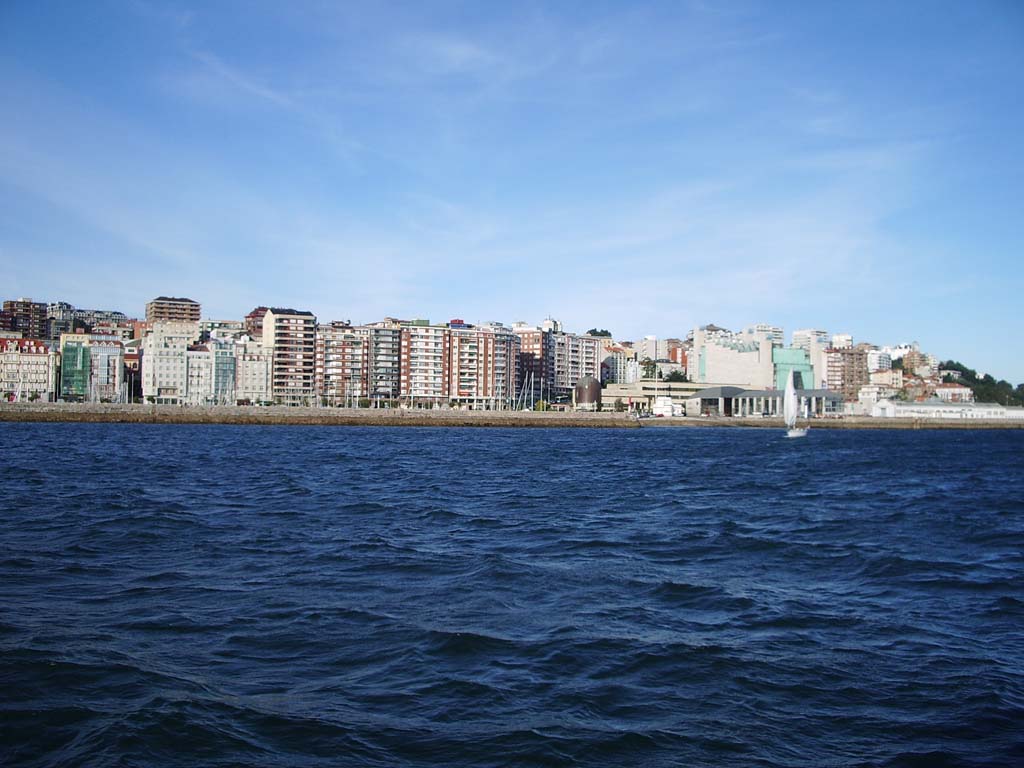 Foto de Santander (Cantabria), España