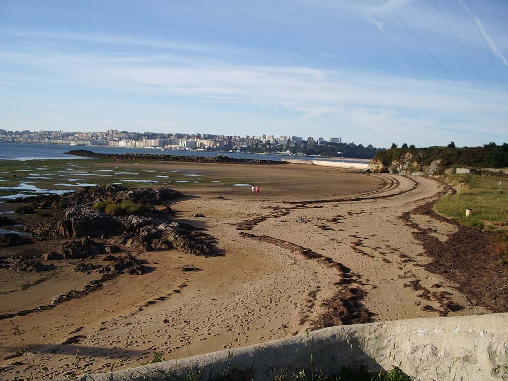 Foto de Pedreña (Cantabria), España