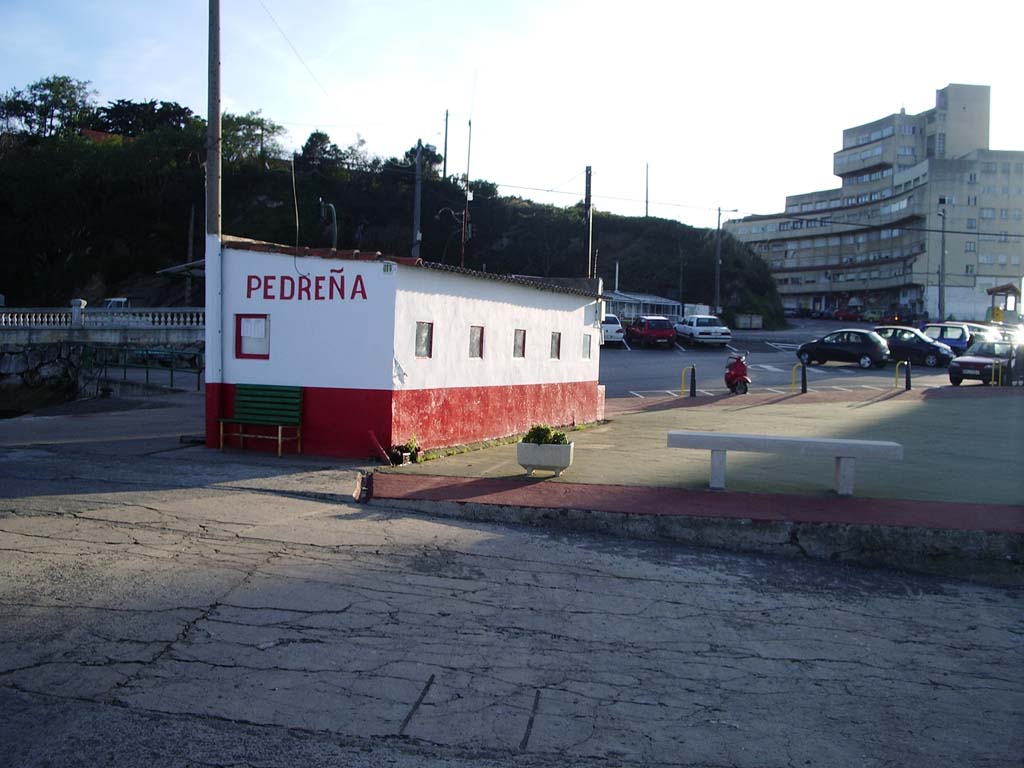 Foto de Pedreña (Cantabria), España