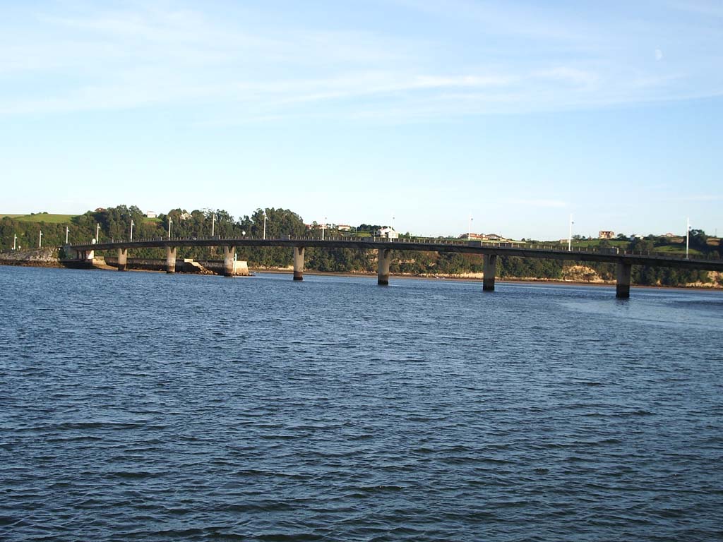 Foto de Somo (Cantabria), España