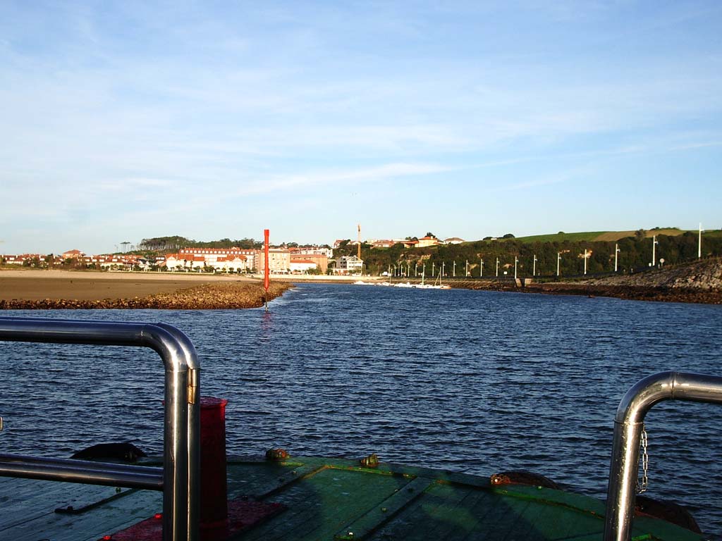 Foto de Somo (Cantabria), España