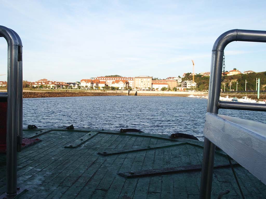 Foto de Somo (Cantabria), España