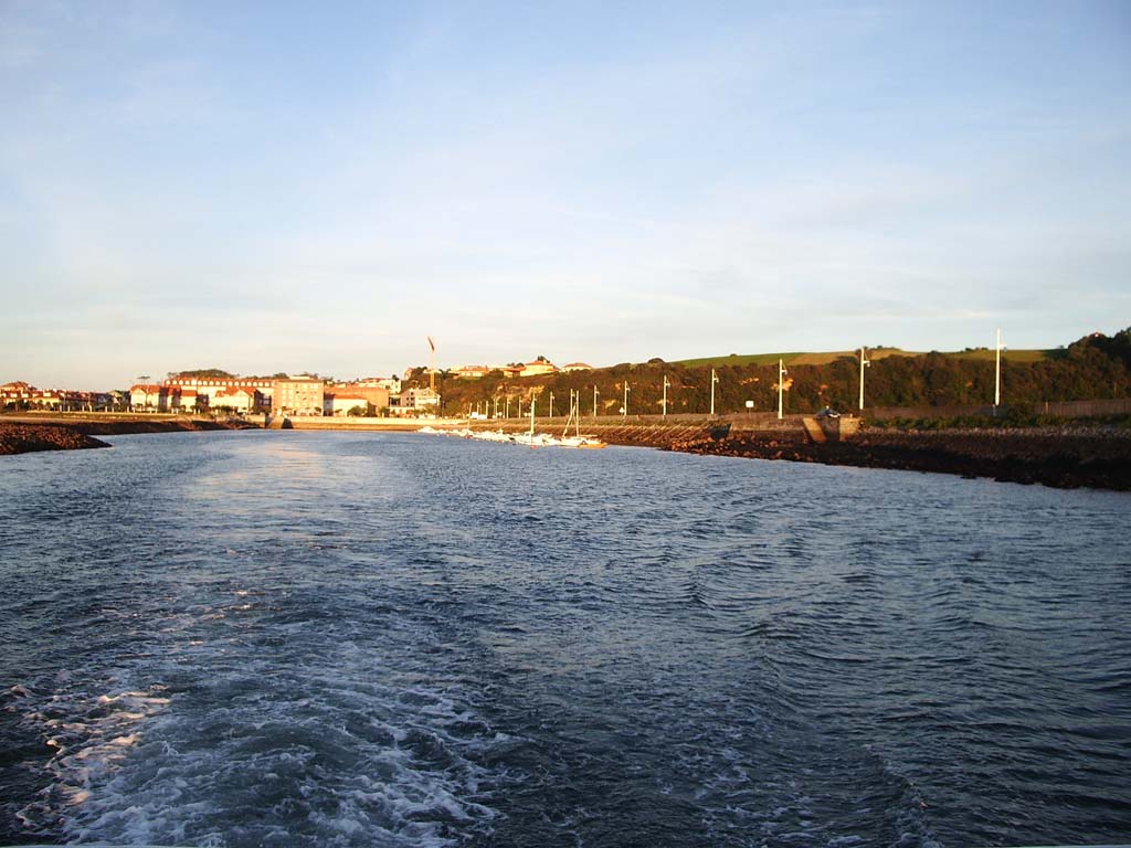 Foto de Somo (Cantabria), España