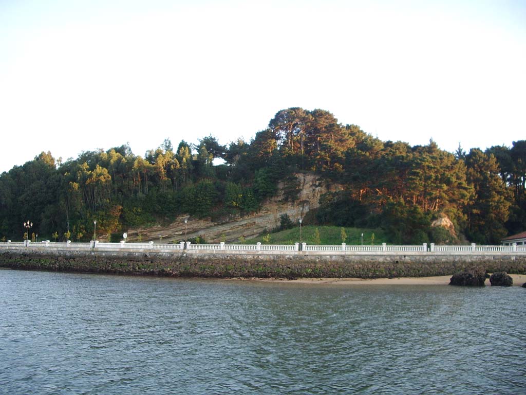 Foto de Somo (Cantabria), España
