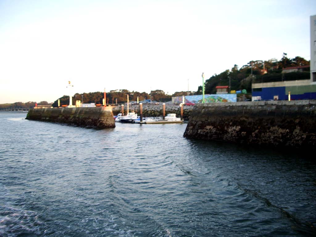 Foto de Pedreña (Cantabria), España