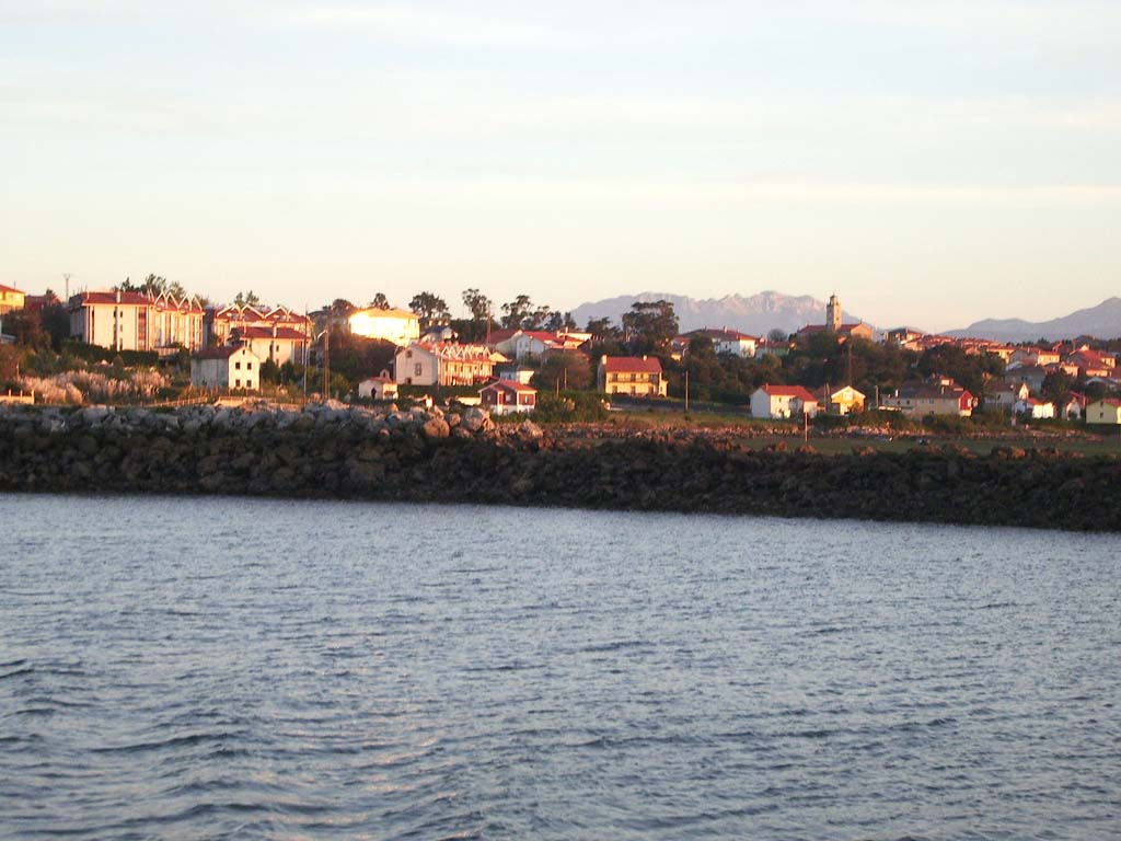 Foto de Pedreña (Cantabria), España