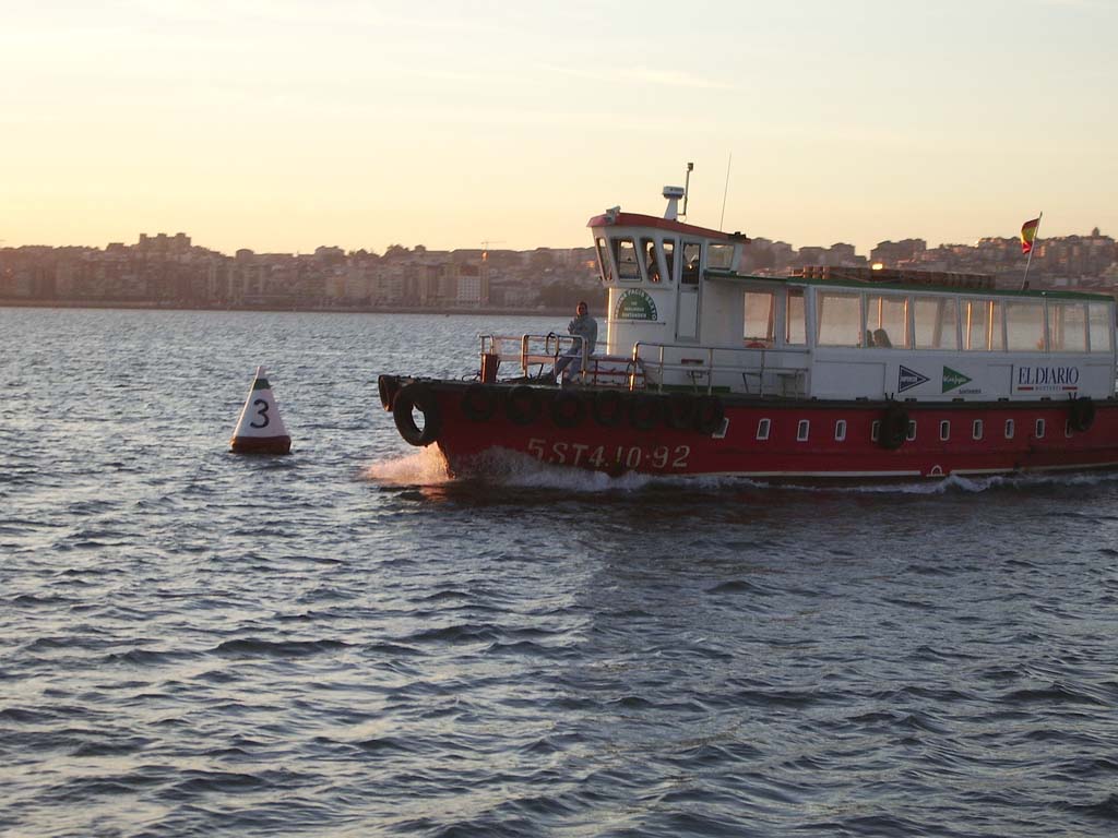 Foto de Pedreña (Cantabria), España