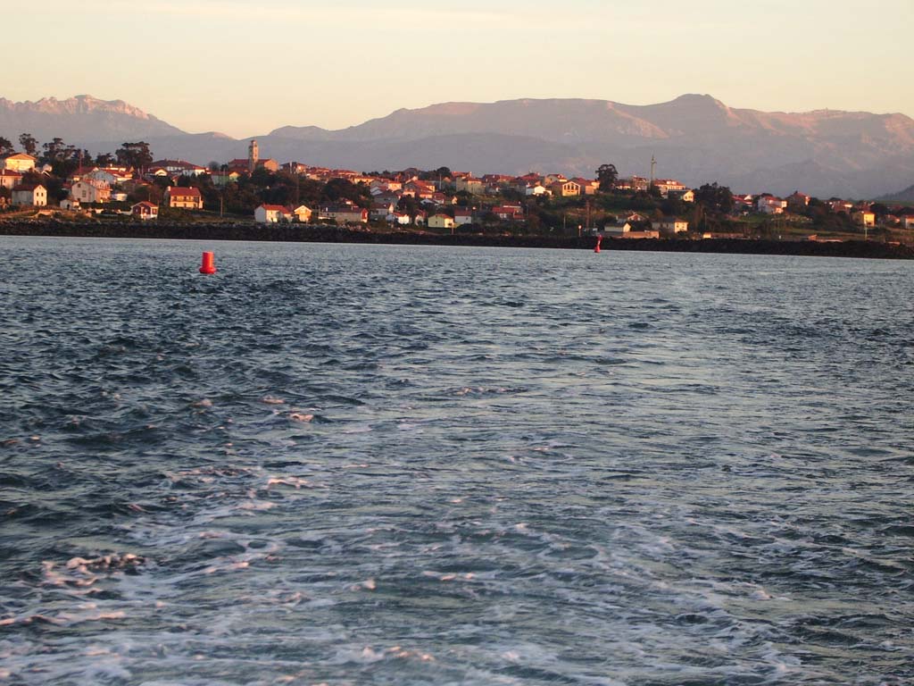 Foto de Pedreña (Cantabria), España
