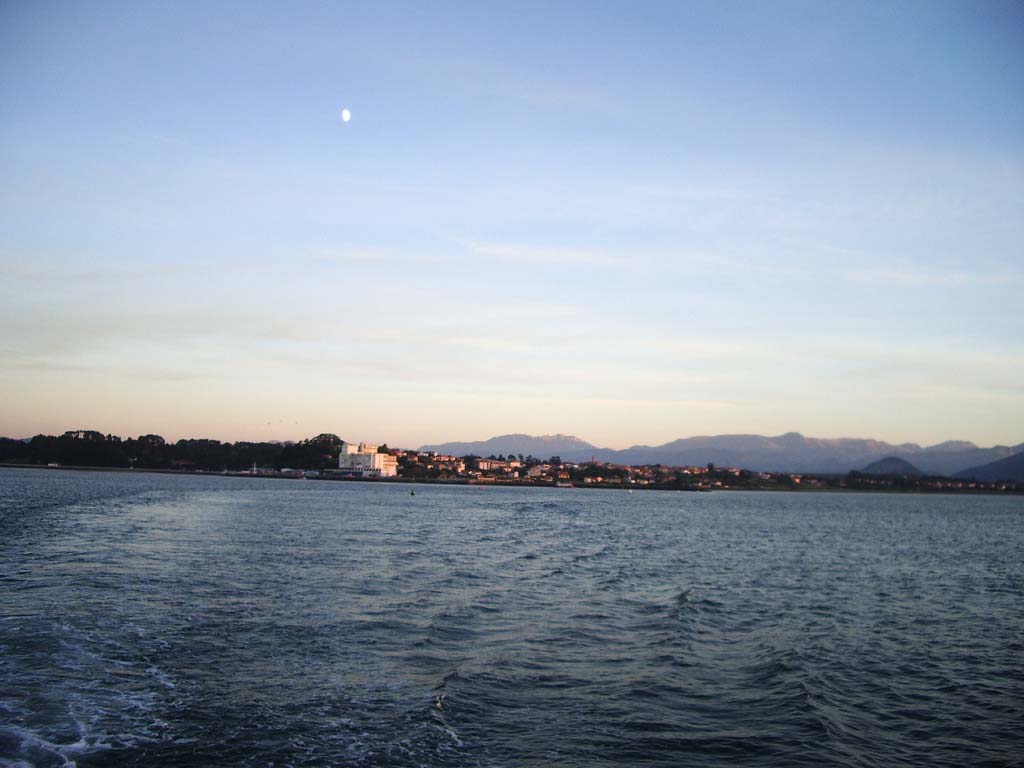 Foto de Pedreña (Cantabria), España