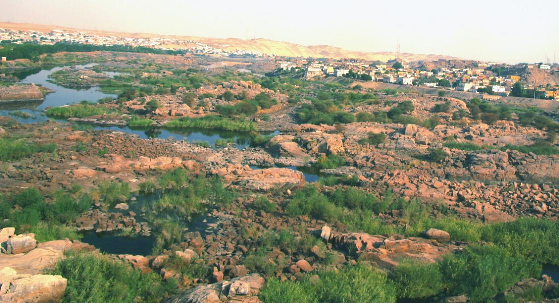 Foto de Aswan, Egipto