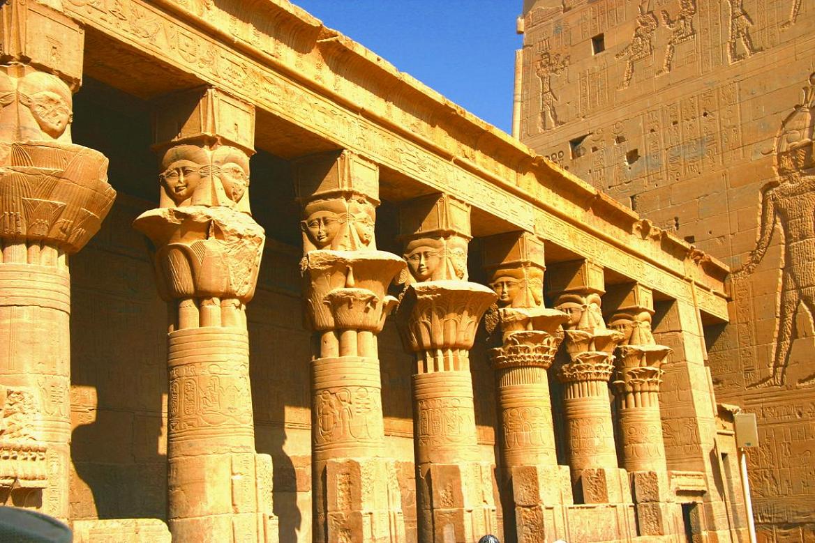 Foto de Aswan, Egipto