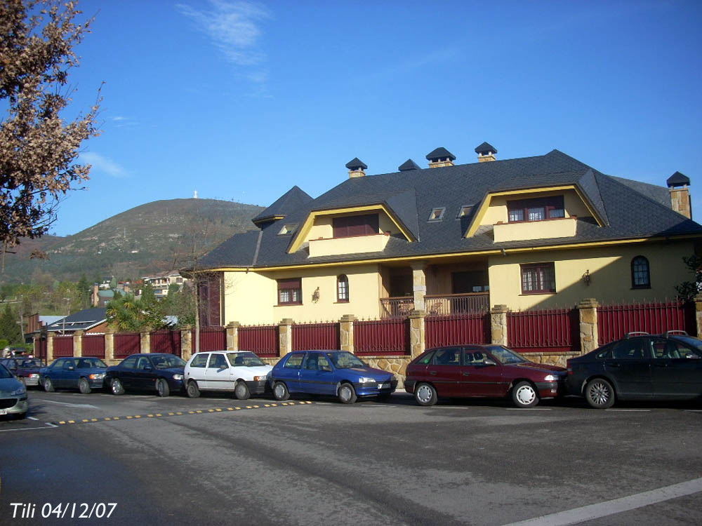 Foto de Oviedo (Asturias), España