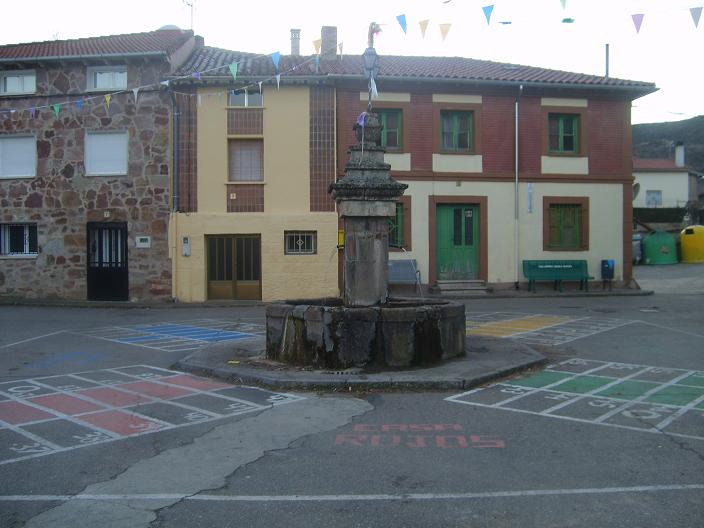 Foto de Valmala (Burgos), España