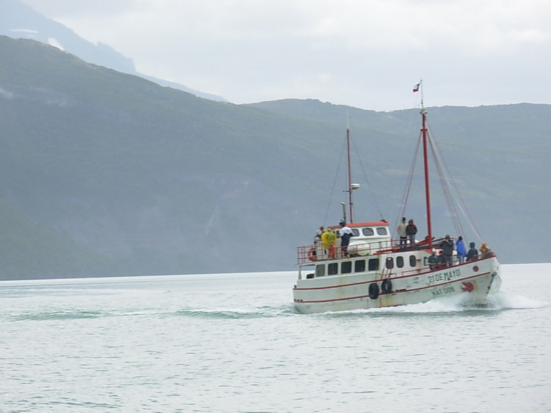 Foto de Puerto Natales, Chile