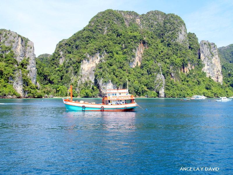Foto de Phi Phi Island, Tailandia