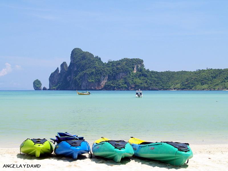 Foto de Phi Phi Island, Tailandia