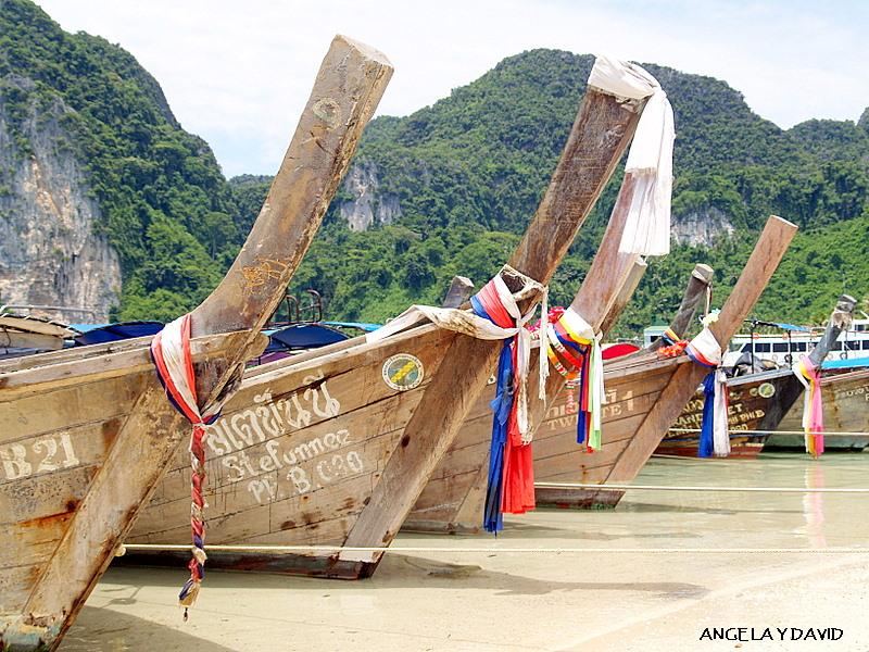 Foto de Phi Phi Island, Tailandia