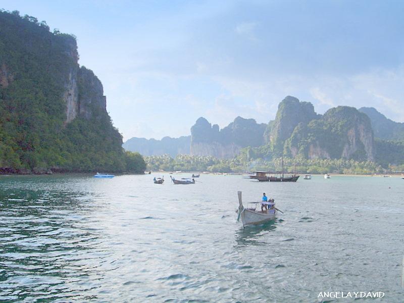Foto de Phra Nang, Tailandia