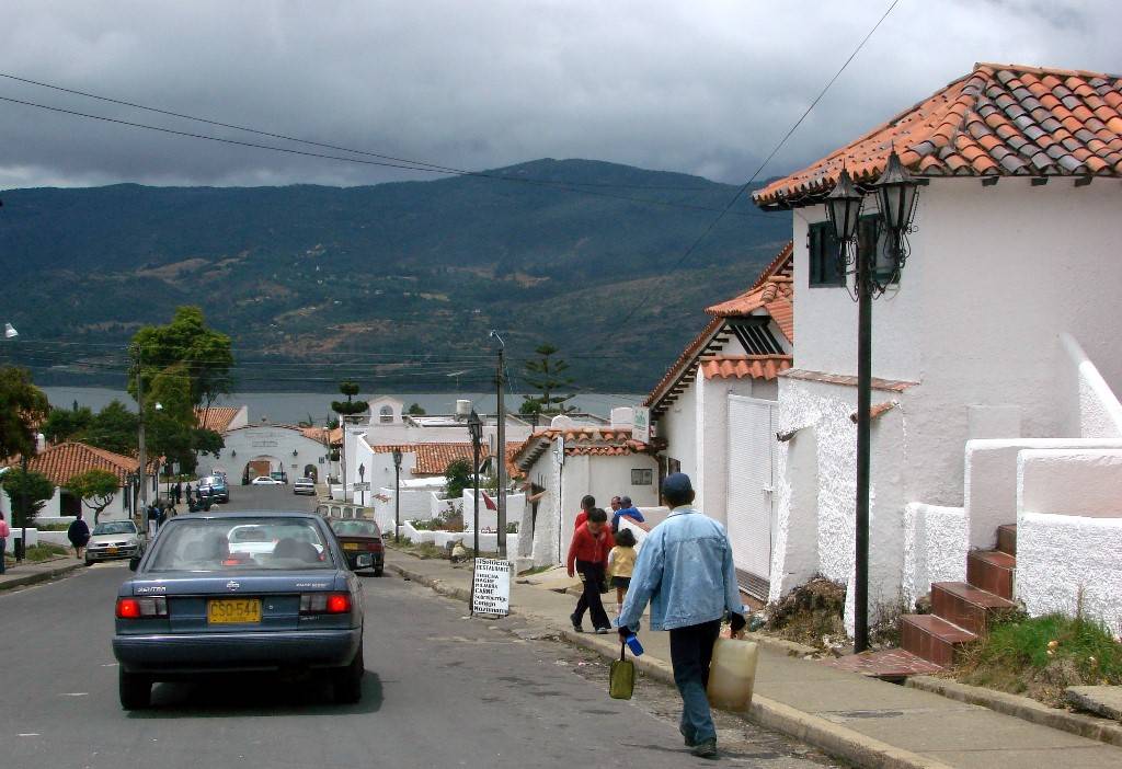 Foto de Guatavita (Cundinamarca), Colombia