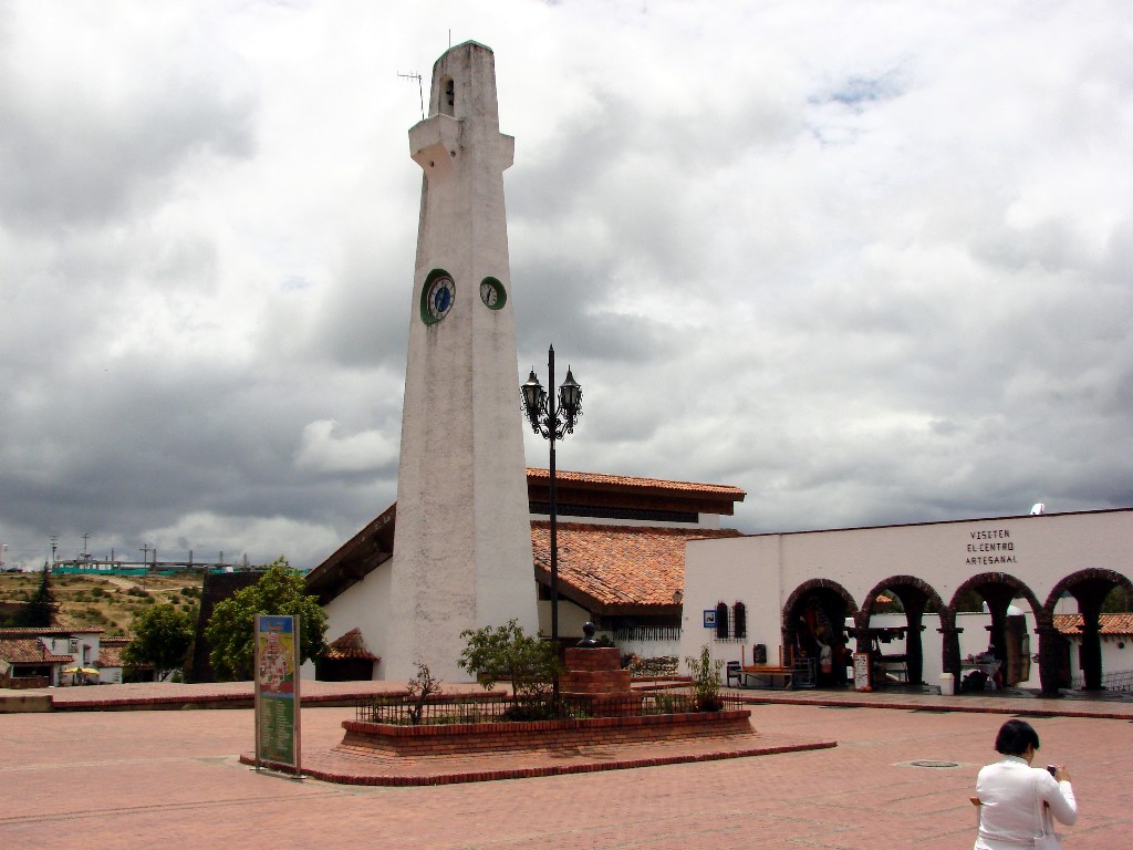 Foto de Guatavita (Cundinamarca), Colombia