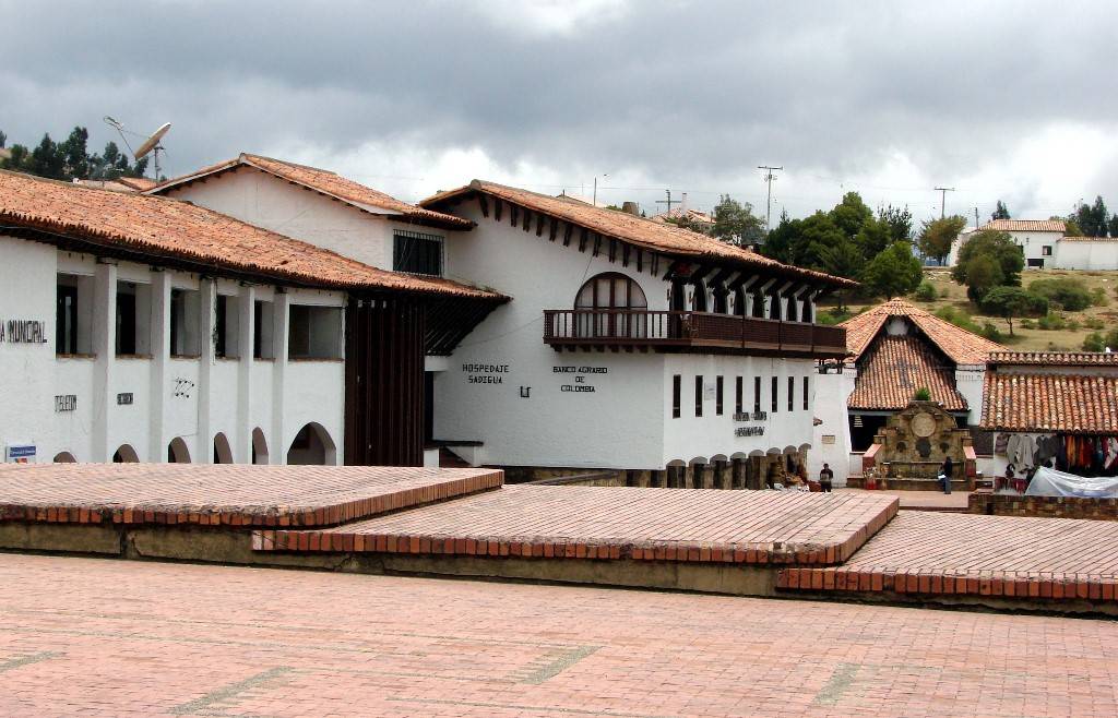 Foto de Guatavita (Cundinamarca), Colombia
