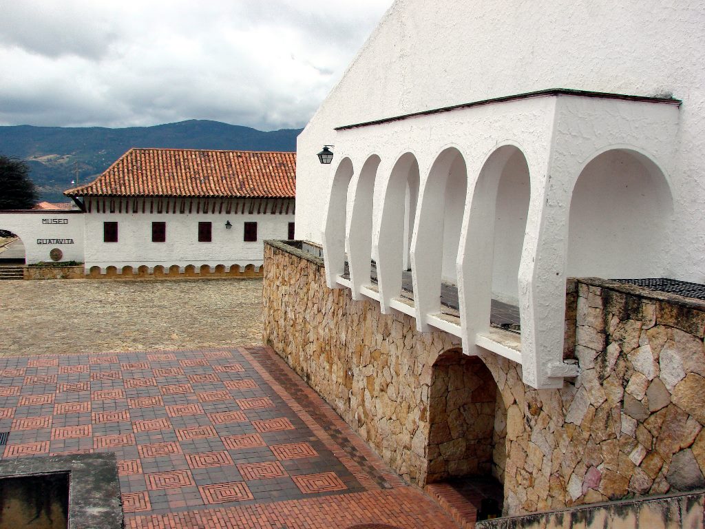 Foto de Guatavita (Cundinamarca), Colombia