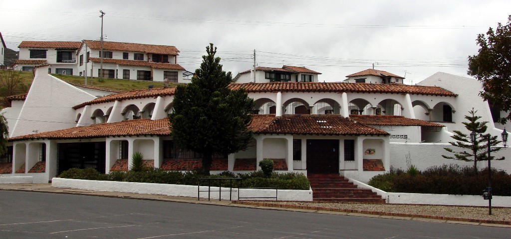 Foto de Guatavita (Cundinamarca), Colombia