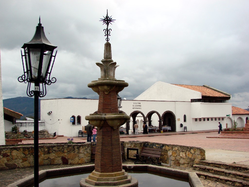 Foto de Guatavita (Cundinamarca), Colombia