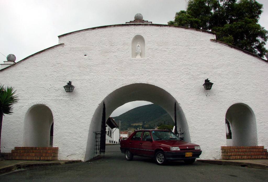 Foto de Guatavita (Cundinamarca), Colombia