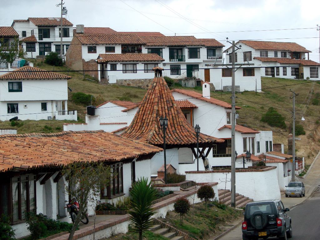 Foto de Guatavita (Cundinamarca), Colombia