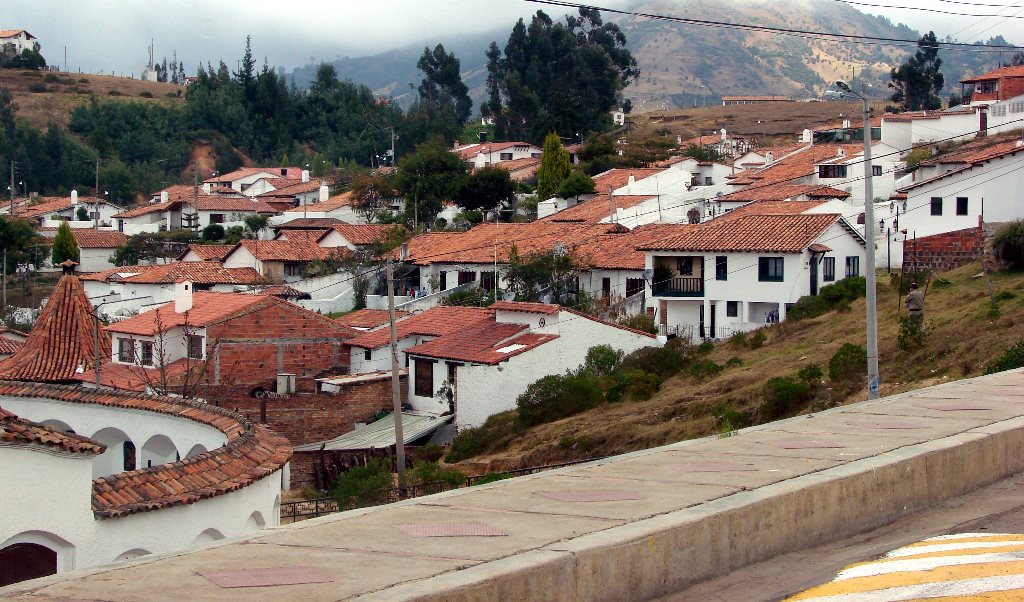Foto de Guatavita (Cundinamarca), Colombia