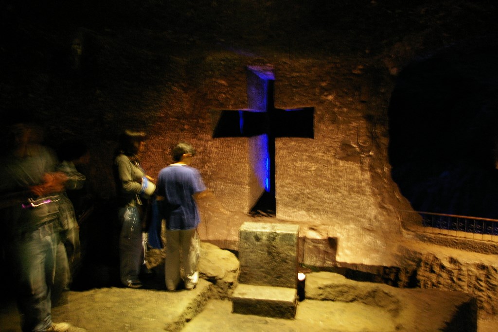 Foto de Zipaquirá (Cundinamarca), Colombia