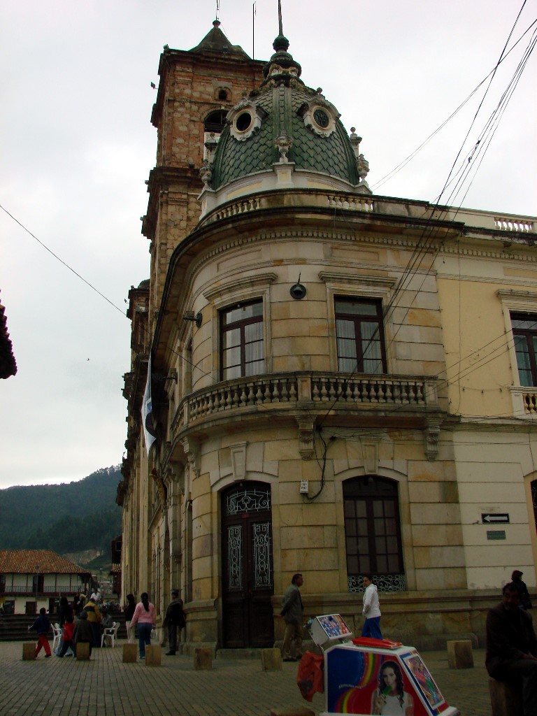 Foto de Zipaquirá (Cundinamarca), Colombia
