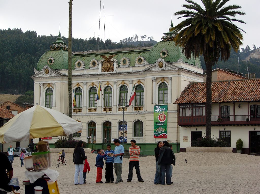 Foto de Zipaquirá (Cundinamarca), Colombia